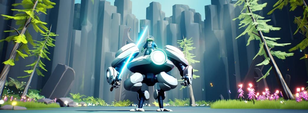 «Рогалик» про космическую лягушку и робота Shoulders of Giants выйдет в январе