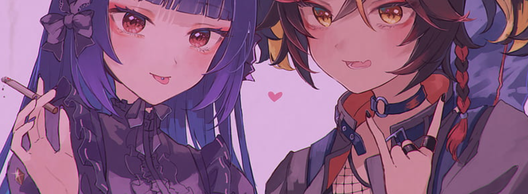 Инсайд: в первый баннер персонажей обновления 3.4 для Genshin Impact попал один из самых непопулярных женских персонажей