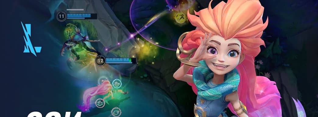 LoL: Wild Rift заряжает бодростью на Китайский Новый год