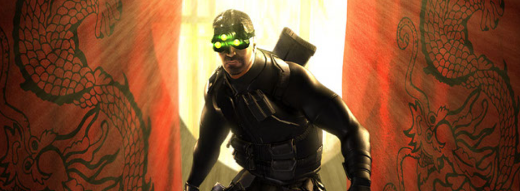 В оригинальную Splinter Cell засунули трассировку лучей