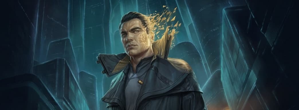 Изометрическую RPG в стиле киберпанк Gamedec сейчас можно получить совершенно бесплатно