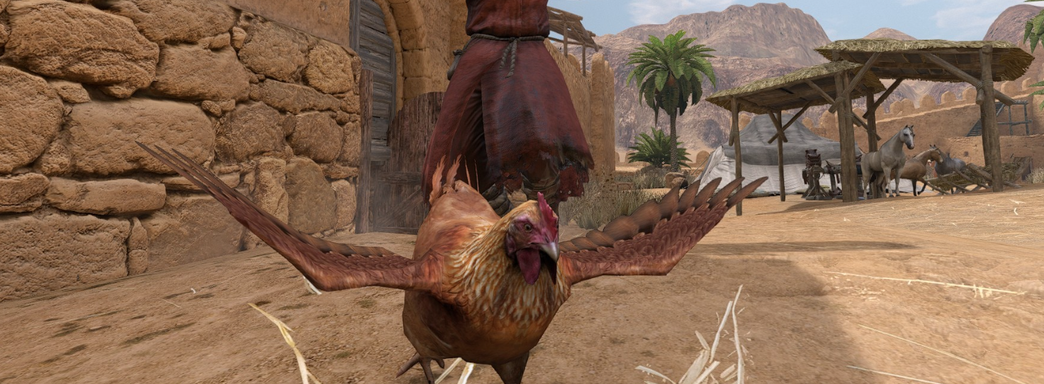 Mount and Blade 2 Bannerlord становится RPG будущего. Энтузиаст расширил функциональность NPC искусственным интеллектом