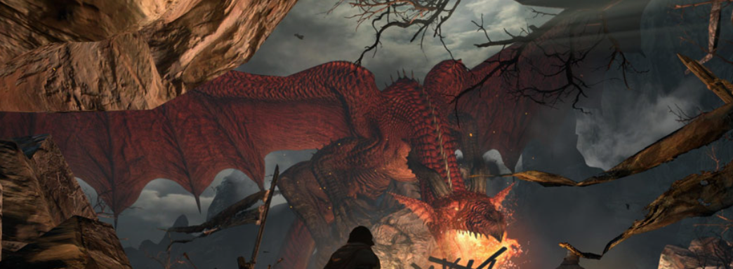 Фанаты Dragon’s Dogma хотят перевыпустить закрытую ММО с самодельной локализацией