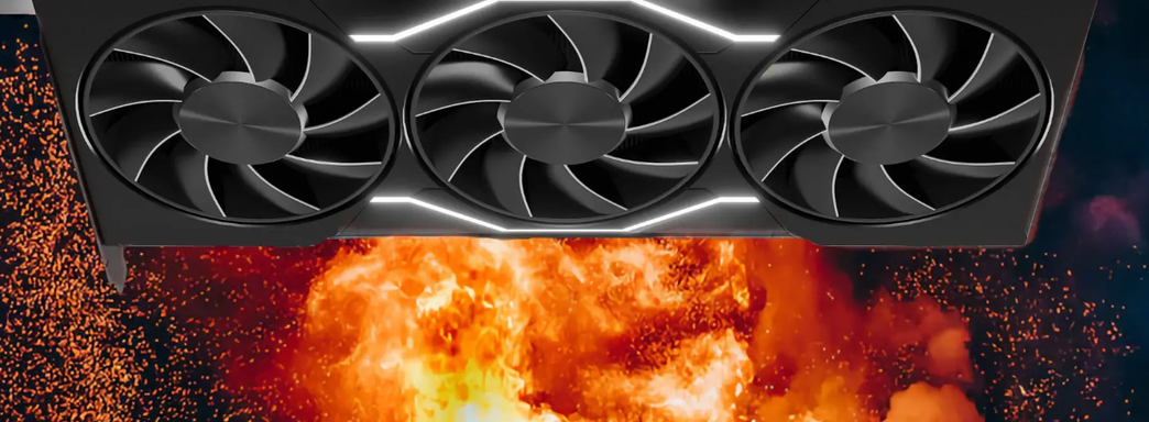 AMD смеялась над NVIDIA RTX 4090, а теперь 11% видеокарт AMD Radeon RX 7900 XTX сломались. AMD уже нечем их заменить