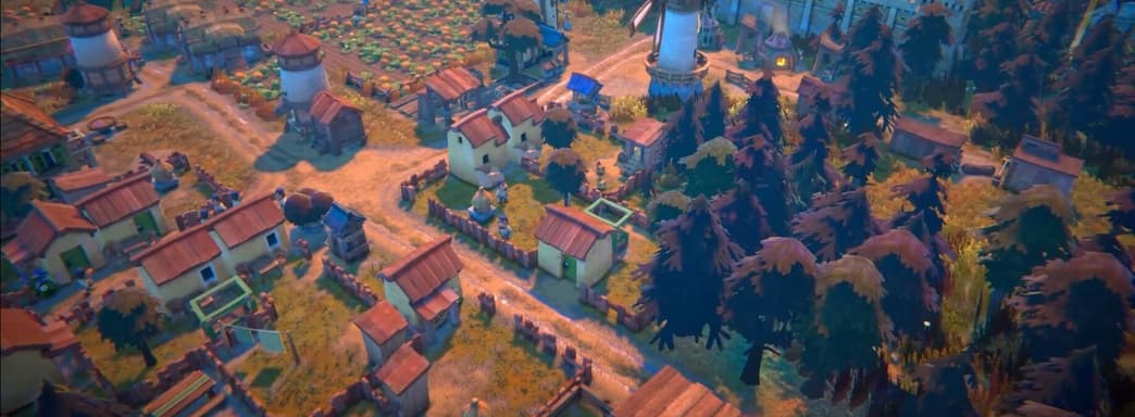 Анонсирована непринуждённая сказочная градостоительная стратегия Fabledom