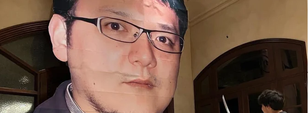 Энтузиаст вырезал шестиметрового Хидэтаки Миядзаки и сразился с ним