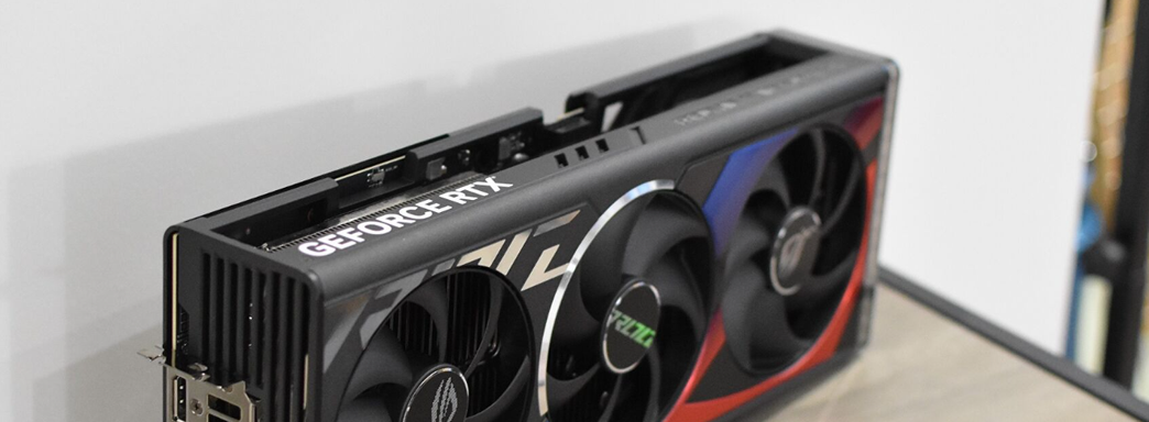 NVIDIA тихо заменила чип GeForce RTX 4080