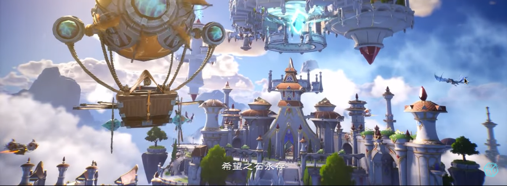 Tencent планирует создать свой World of Warcraft. Новая онлайн ролевая игра китайской компании очень похожа на знаменитый проект Blizzard