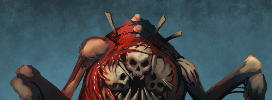 Valheim получит новый биом. Знакомимся с обитателями края мертвецов