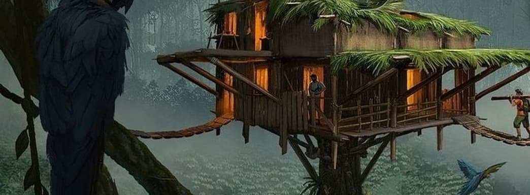 Большое обновление выживания Green Hell добавит новые варианты построек