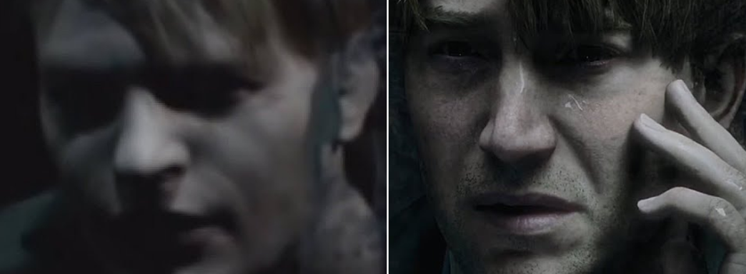 Джеймса Сандерленда в ремейке Silent Hill 2 специально состарили. Герой действительно выглядит таким уставшим