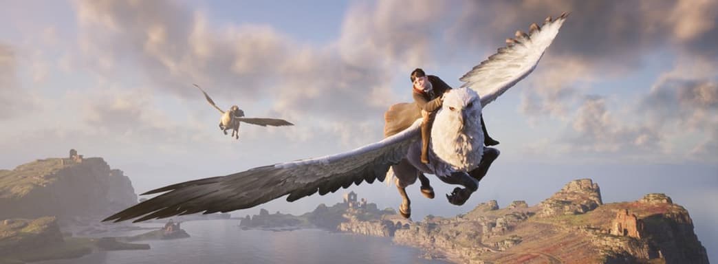 Раскрыта продолжительность Hogwarts Legacy