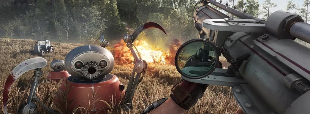 Разработчики Atomic Heart рассказали о частоте кадров и разрешении на PS5 и Xbox Series X|S