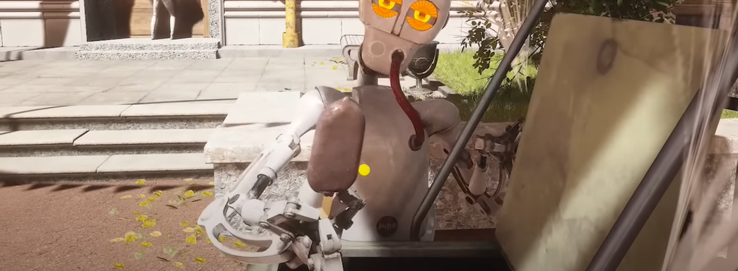 «Набор эффектов в неподходящей игре» Превью Atomic Heart подтверждают баги и системные проблемы игры Mundfish