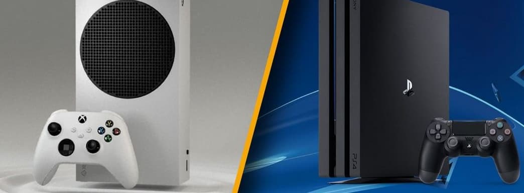 Эксперты ответили, что лучше — PS4 Pro или Xbox Series S