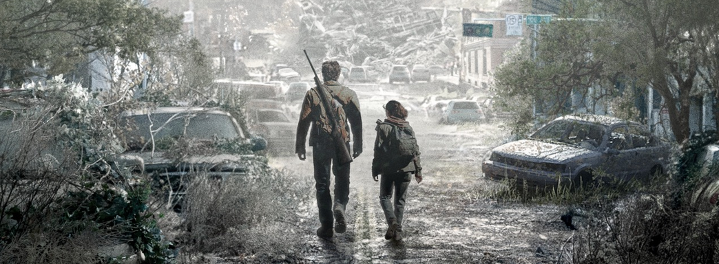 [Видео] Лучший сериал всех времен и народов! Первая серия "Одни из нас" [The Last of Us]