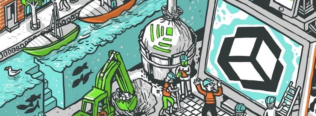 Unity сократит в ближайшее время 300 сотрудников