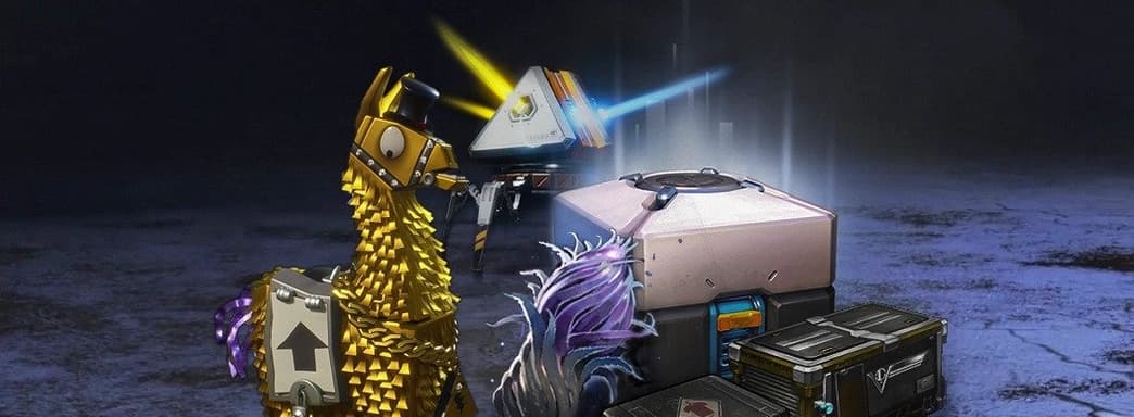 Еврокомиссия разработает ряд мер, направленных против лутбоксов и микротранзакций