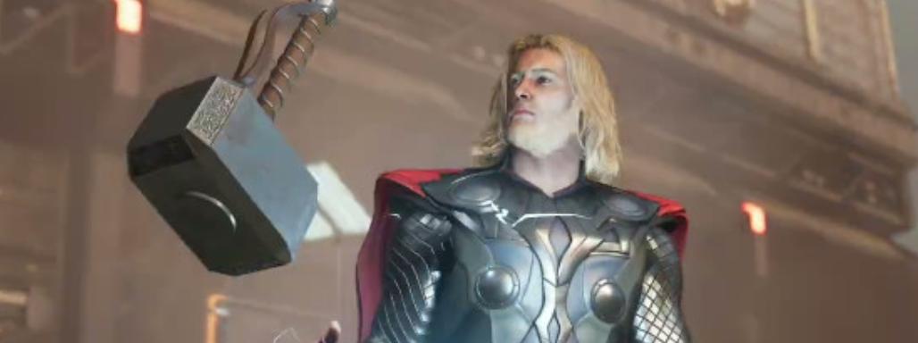 В Marvel's Avengers попробовали продать копию скина за $14, отличие в отсутствии шлема