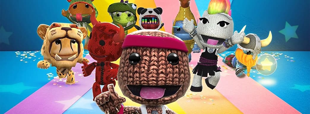 Новая Sackboy будет бесплатной, но для мобильных устройств