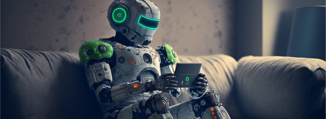 Уже сегодня! Как ИИ заменяет разработчиков игр