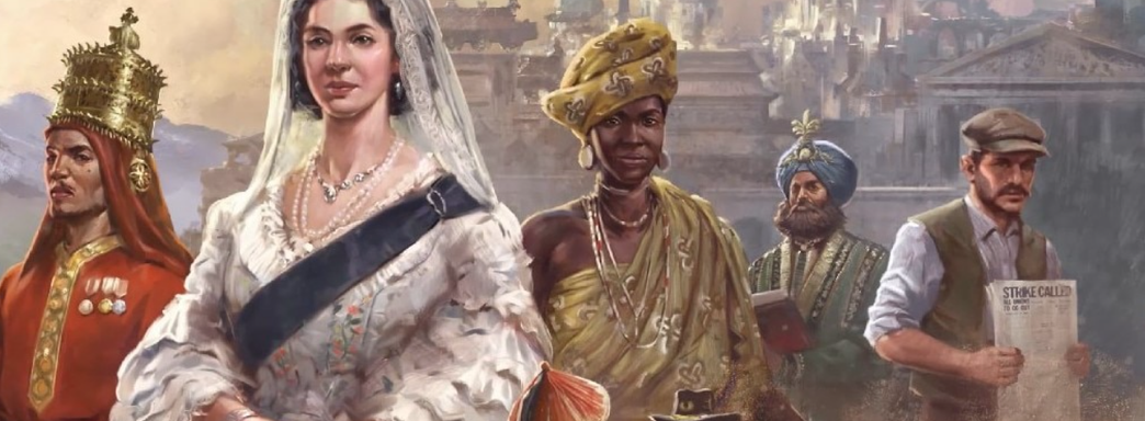 Victoria 3 была очень успешной, но теперь потеряла 90% аудитории. Как Paradox Interactive опять удалось облажаться