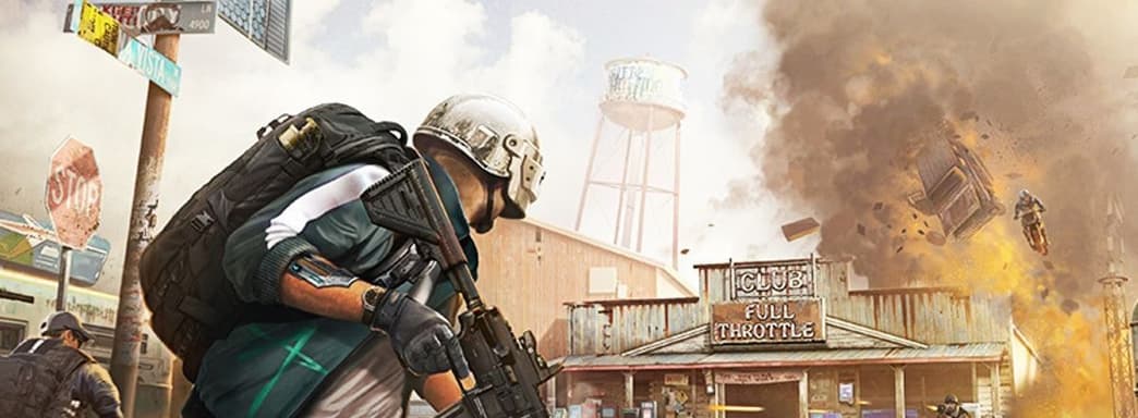 В PUBG New State начался новый сезон