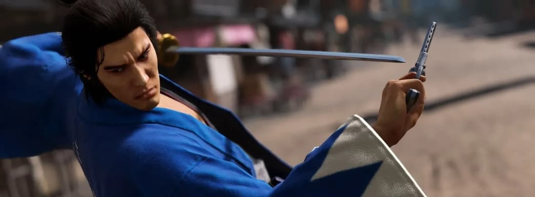 В Like a Dragon: Ishin! будут хорошо знакомые механики. Знакомимся с мини-играми спин-оффа Yakuza