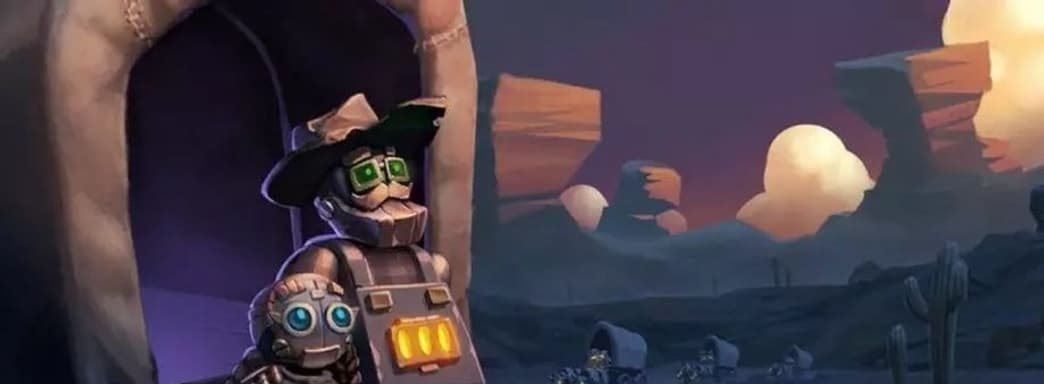 Анонсирована стратегия SteamWorld Build. С игрой можно познакомиться уже сейчас