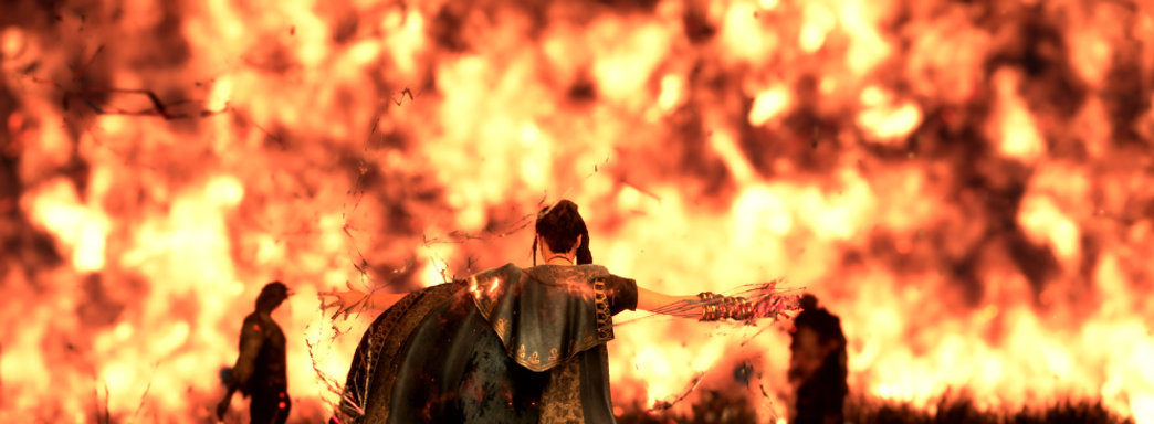 Forspoken поражает и разочаровывает. Как спорную игру встретили в Steam