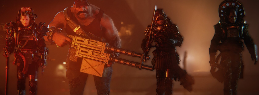 Warhammer 40000 Darktide потеряла 90% аудитории в Steam и получила массу отрицательных отзывов. Fatshark огорчила игроков