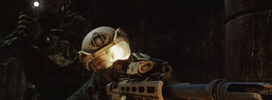 В Steam вышла Escape From Tarkov от Battlestate Games. Вскоре хардкорный шутер удалили из сервиса Valve