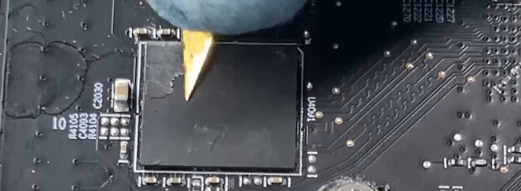 Майнеры начали перекрашивать использованные видеокарты, чтобы выдавать за новые