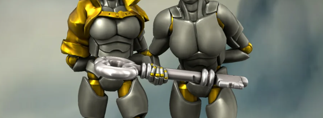 Разработка Atomic Heart завершена. Заявление Mundfish