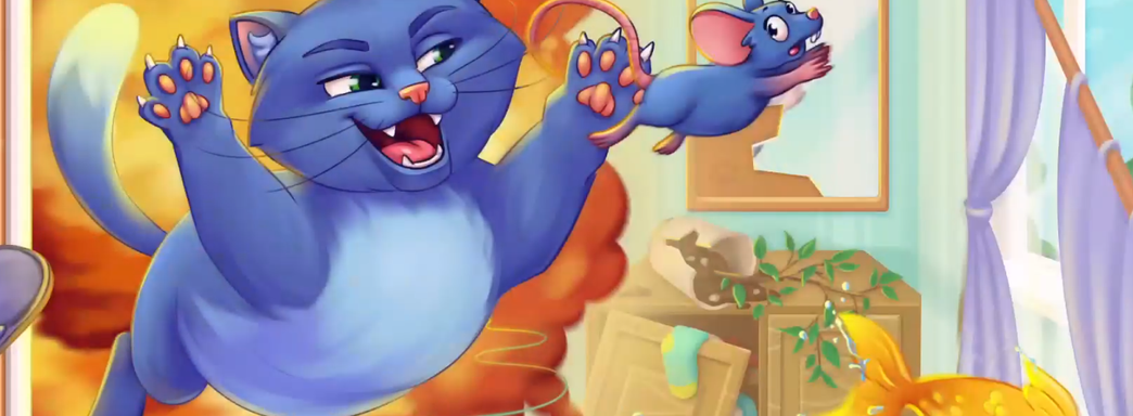 В Steam вышел российский ответ культовой «Как достать соседа» с котиком в главной роли