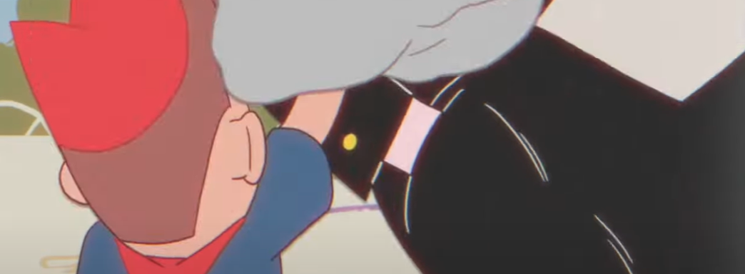 Разработчики Atomic Heart выпустили мультфильм о полимерной струе. Пионер прожарил буржуя