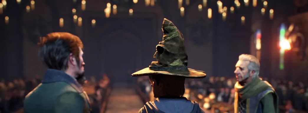 [Видео] Отменяем предзаказы на Hogwarts Legacy! Бессовестные фанаты Гарри Поттера