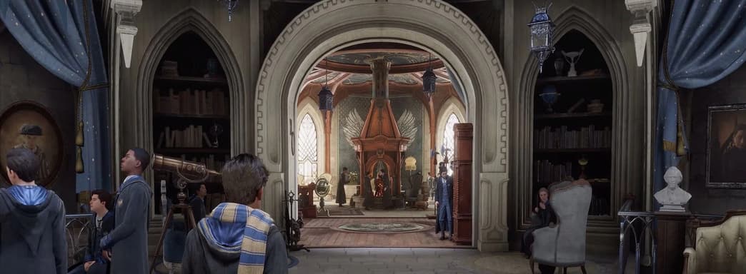 Геймдиректор Hogwarts Legacy раскрыл время полного прохождения игры