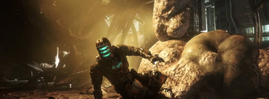 [СТРИМ] EA смогла! Проходим Dead Space [2023]