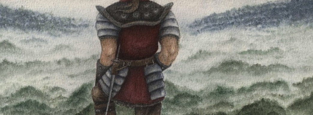 Новый кадр ремейка Gothic. Разработчики вспомнили таинственную судьба Нека