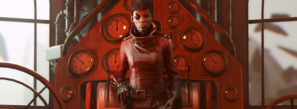 На следующей неделе EGS будет раздавать Dishonored: Death of the Outsider