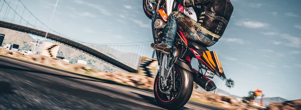 Новая The Crew будет называться The Crew Motorfest, согласно изысканиям датамайнера