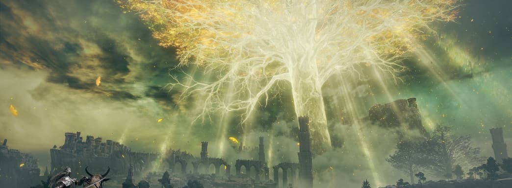 Слух: From Software работает над огромным дополнением к Elden Ring