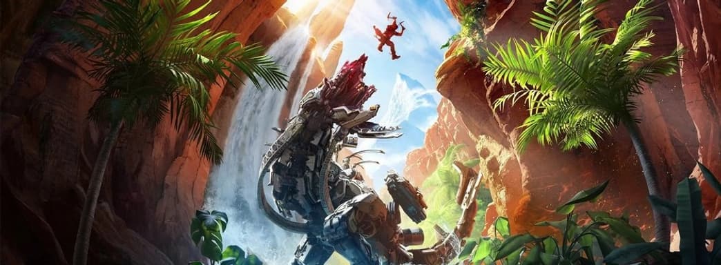 Помогавшая с работой над Redfall и Hogwarts Legacy студия Gobo теперь участвует в развитии серии Horizon