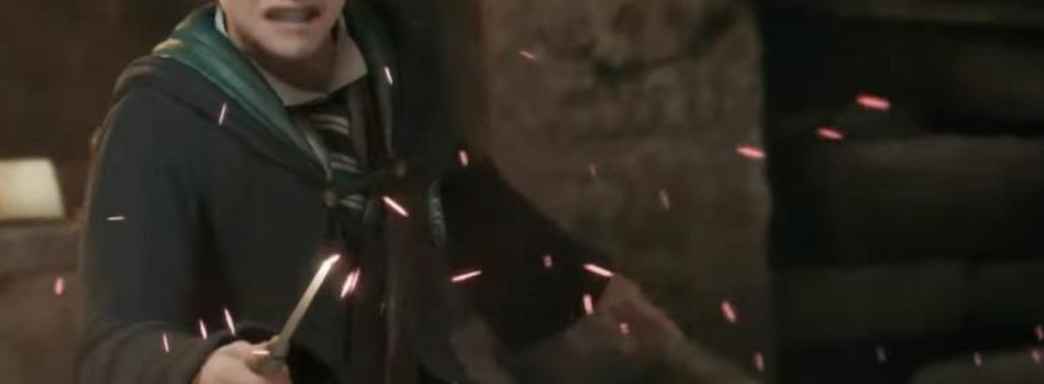 В Hogwarts Legacy нельзя поменять волшебную палочку. Выбор в начале игры определяет будущее персонажа