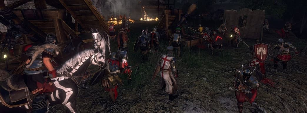 Спустя почти 7 лет многопользовательская ролевая игра Gloria Victis покинет ранний доступ Steam