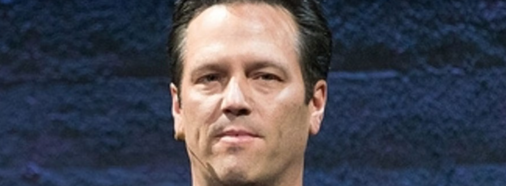 Фил Спенсер признал вину в отсутствии игр на Xbox