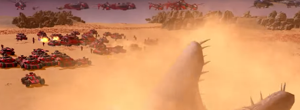 Ответ Dune 2000 от россиян перенесли. Авторы Barkhan будут дорабатывать стратегию в реальном времени