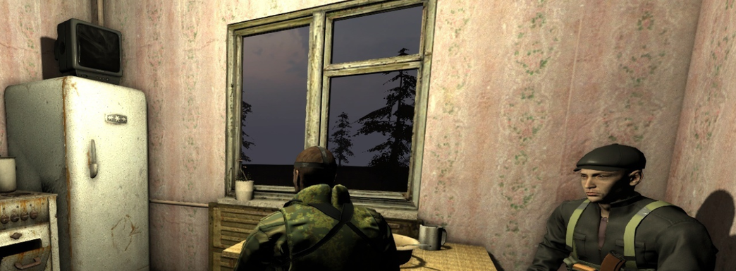 Кооперативная S.T.A.L.K.E.R. Беларусь движется к релизу. Отчёт разработчиков мода с новыми механиками