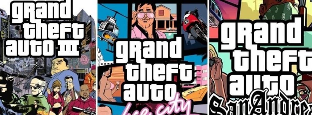 Похоже, GTA The Trilogy получит обновление в Steam с исправлением проблем